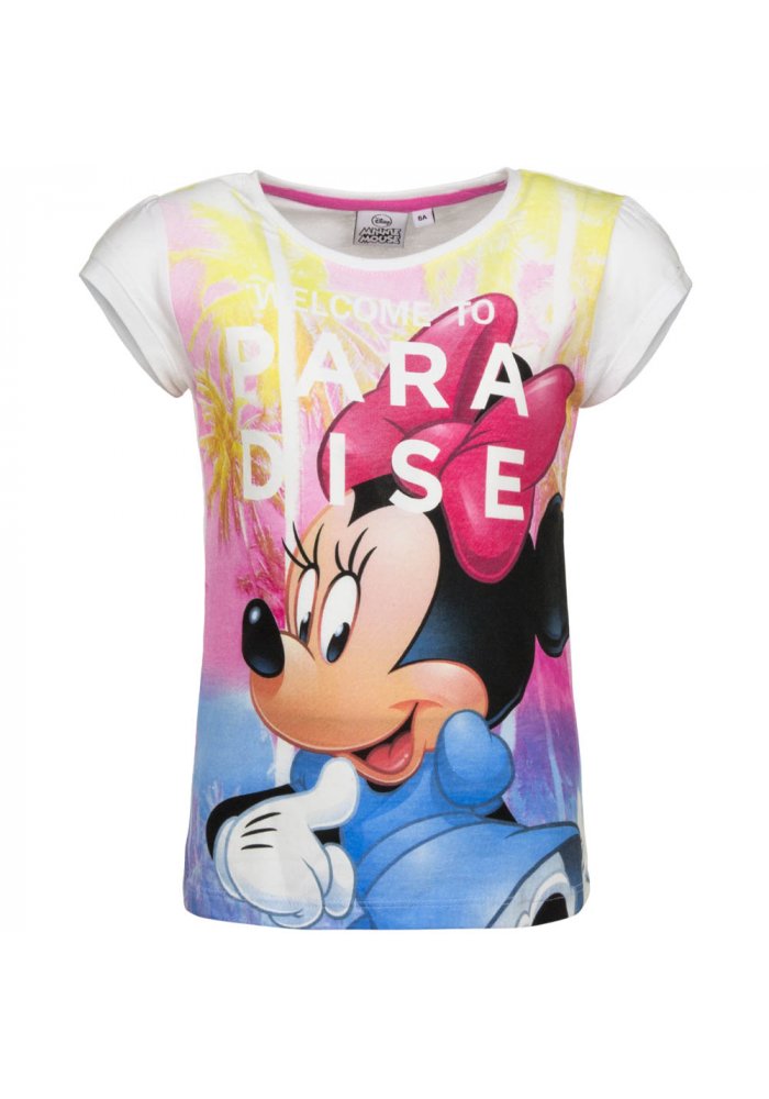 Tricou Disney Minnie Mouse Paradise